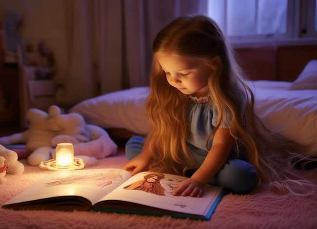 宝宝故事长发公主、宝宝睡前故事长发公主