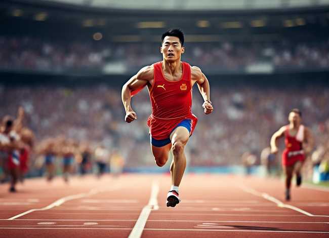 励志故事100字，刘翔的励志故事100字