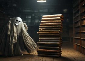 搞笑灵异故事，搞笑灵异故事大全