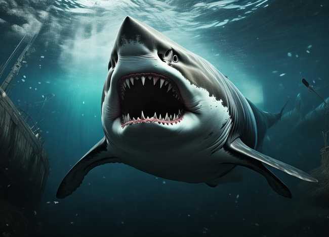 故事 鲨鱼,故事鲨鱼可以吃吗 故事 鲨鱼,故事鲨鱼可以吃吗