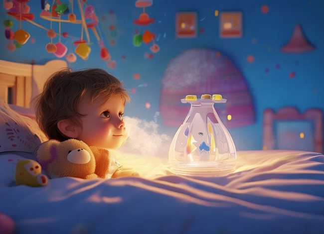 儿童睡前鼻子不通气小妙招；儿童睡前鼻子不通气小妙招图片