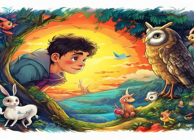 8岁小朋友听的故事、8岁小朋友听的故事大全