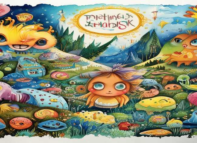 儿童文学绘本故事获奖文案 金奖儿童文学绘本