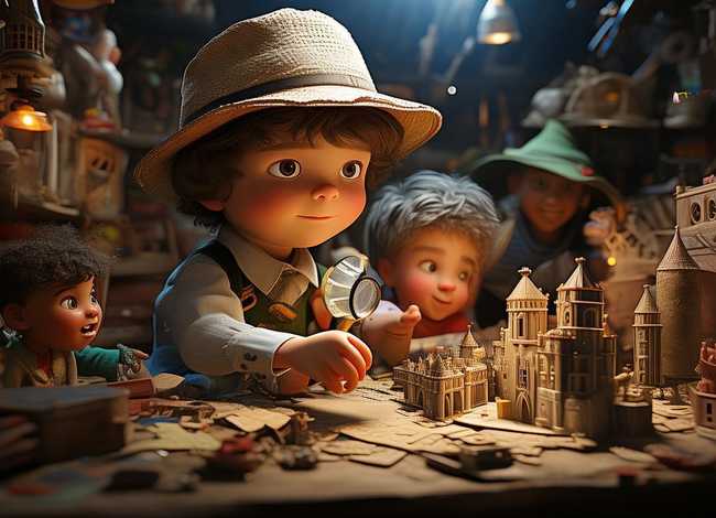 儿童探案书、儿童探案书叫什