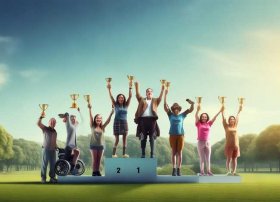 关于残疾人的励志故事；关于残疾人的励志故事有哪些