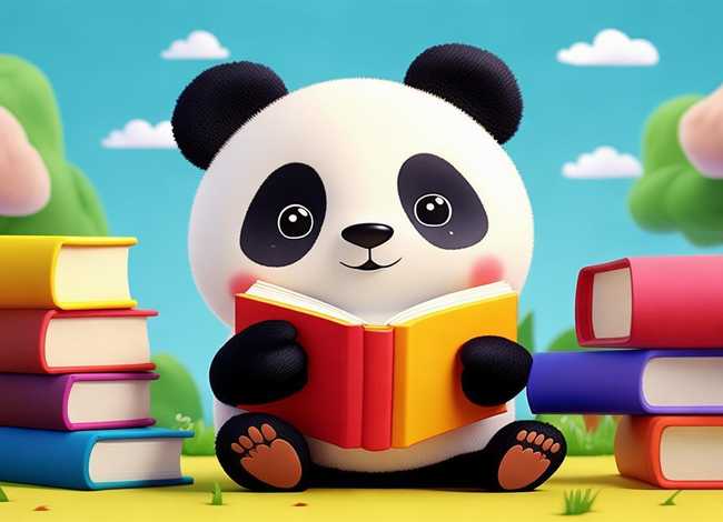 熊猫儿童阅读 - 熊猫儿童阅读app 熊猫儿童阅读 - 熊猫儿童阅读app