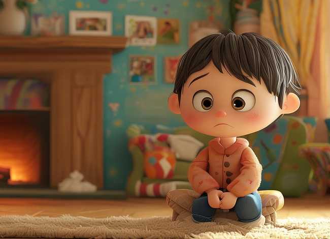 妈妈怎么了绘本故事；妈妈怎么了绘本故事内容