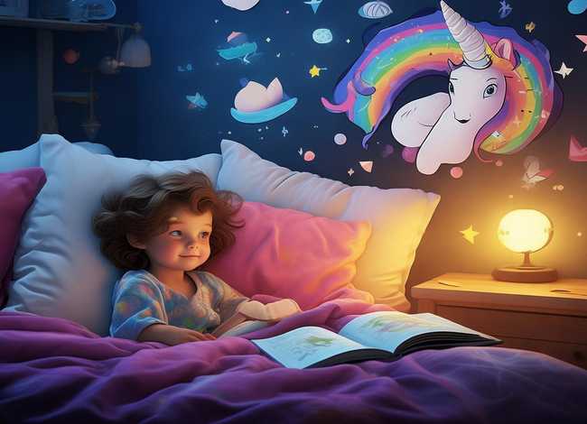 儿童晚安故事、少儿晚安故事文字版