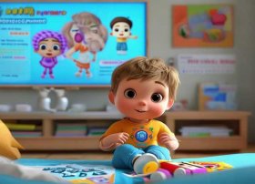 儿童肺炎视频故事（小儿肺炎健康宣教视频）