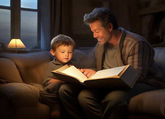 讲故事大全免费听儿童故事父与子 - 免费听父与子全集完整版故事