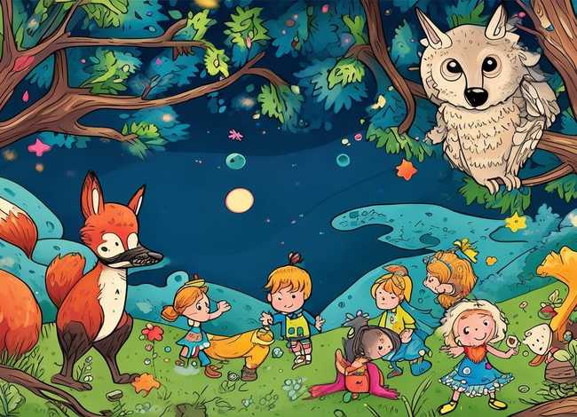 小孩的故事书大全（小孩的故事书大全图片）