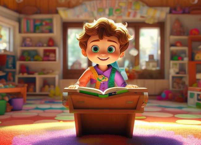 儿童故事朗诵基调 - 少儿故事朗诵稿件