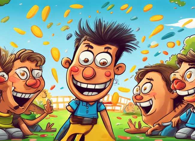 儿童笑话故事爆笑长故事、儿童笑话长篇