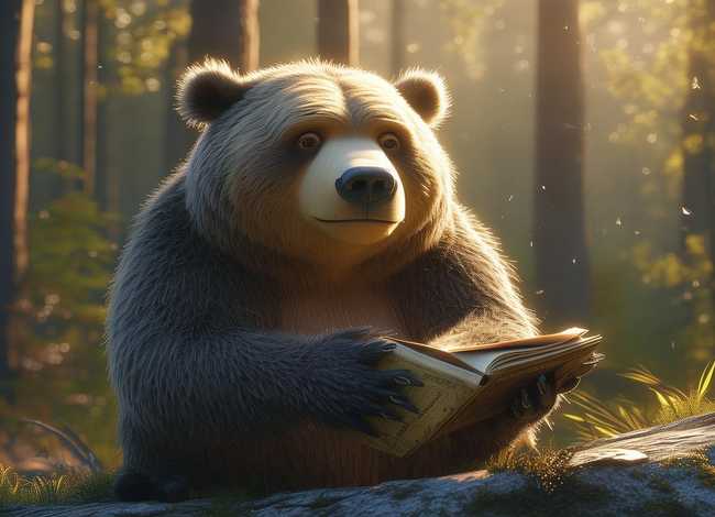 故事熊二的心事(故事熊二的心事在线阅读) 故事熊二的心事(故事熊二的心事在线阅读)