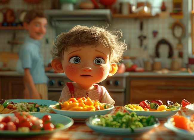 小孩吃饭的故事完整版 小孩吃饭的故事完整版在线听