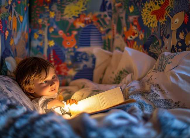 四岁宝宝睡前故事（四岁宝宝睡前故事100篇）