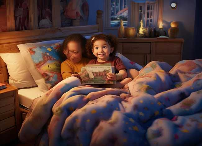 儿童故事3-6岁睡前听故事大王；0-3岁睡前听故事