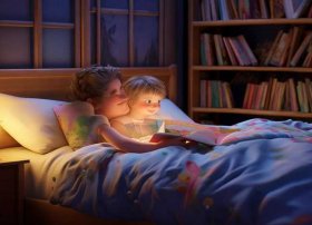 幼儿童故事睡前故事 - 幼儿睡前故事系列