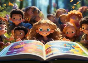 自创幼儿小故事 - 自创幼儿小故事大全