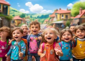 儿童旅行综艺 - 儿童旅行综艺在线观看