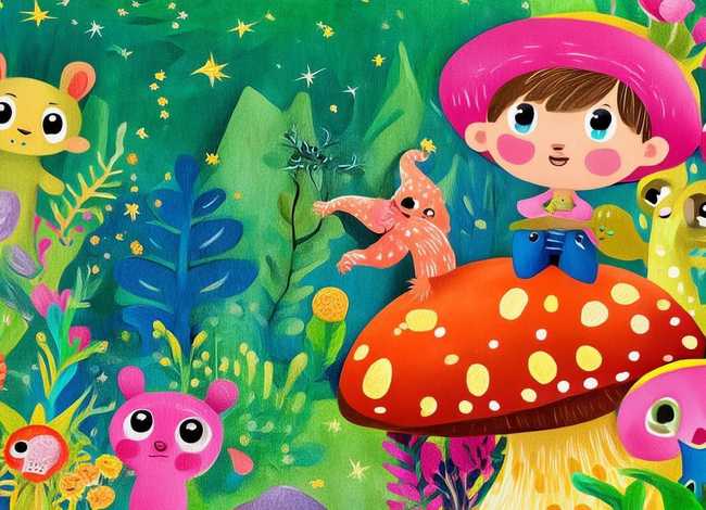 儿童插画故事书推荐(儿童插画书籍系列推荐) 儿童插画故事书推荐(儿童插画书籍系列推荐)