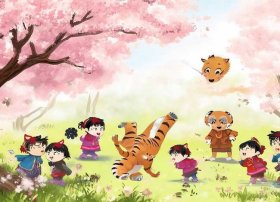 儿童成语故事绘画图片大全、儿童成语故事绘画图