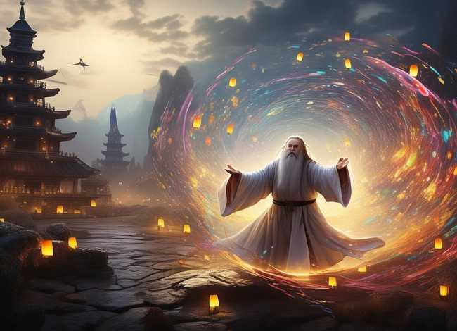 中国经典魔法故事(中国经典魔法故事视频) 中国经典魔法故事(中国经典魔法故事视频)