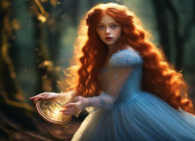 白雪公主故事书全集；白雪公主故事书全集在线阅读