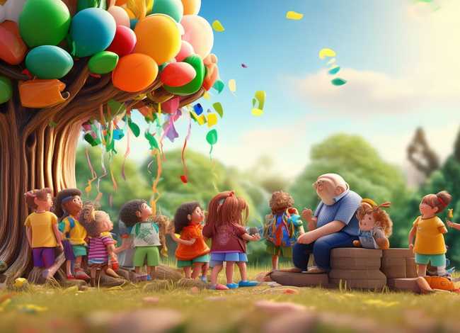 儿童节故事短篇小故事；儿童节的来历简短小故事