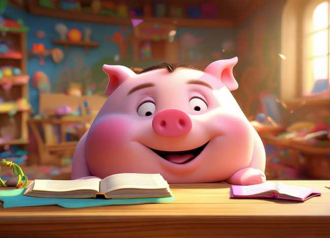 儿童故事大全听书小猪唏哩呼噜、讲故事大全免费听小猪唏哩呼噜