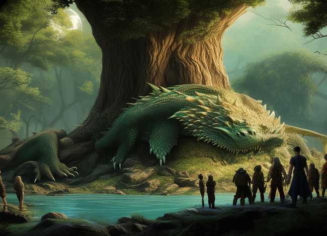 米龙故事，米龙的故事