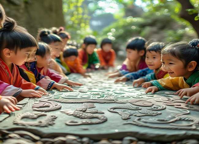 中国古代神话故事儿童版；中国古代神话故事少儿版