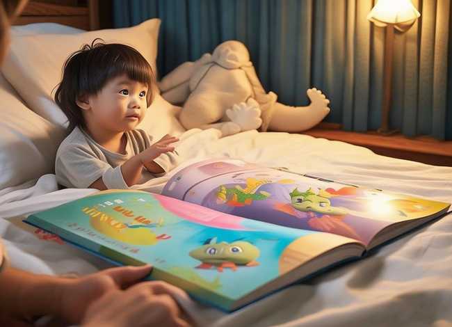 儿童睡前故事新版，儿童睡前故事新版大全