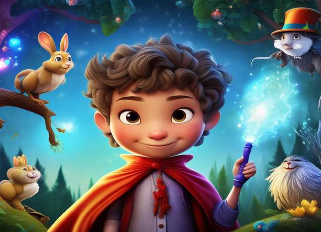 儿童200字故事书，故事书大全200字