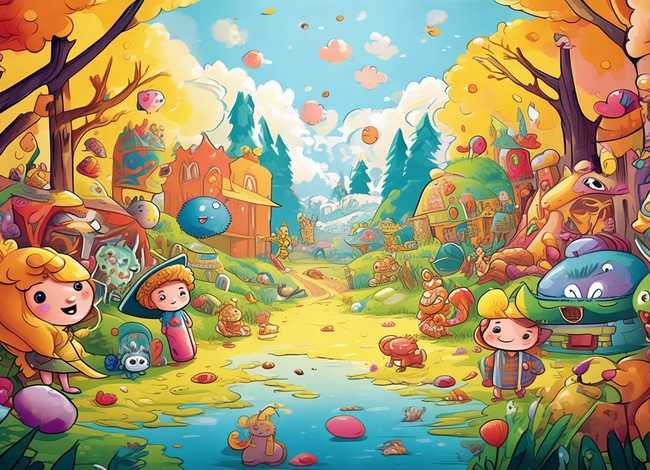 儿童3分钟短故事大全、儿童故事3分钟短故事