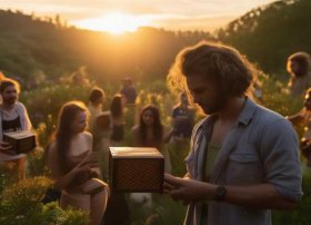 简短晨会小故事；简短晨会小故事及感悟