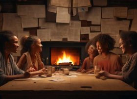 感恩故事图片 - 感恩故事图片带文字