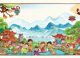 中国儿童故事报、中国少儿故事大全