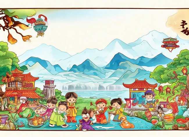 中国儿童故事报、中国少儿故事大全