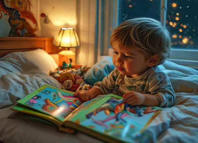 儿童恐龙故事大全睡前免费听，幼儿恐龙故事在线听睡前