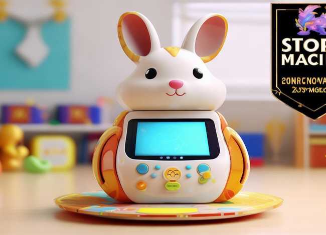 火火兔故事机k1说明书、火火兔智能早教故事机外观设计获得了什么奖项？