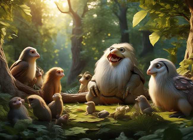 动物故事大全经典故事、动物故事大全经典故事视频