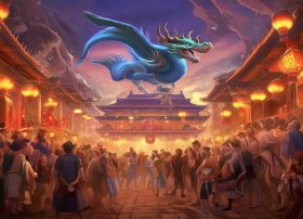 12生肖故事演绎视频，12生肖的故事视频第四集