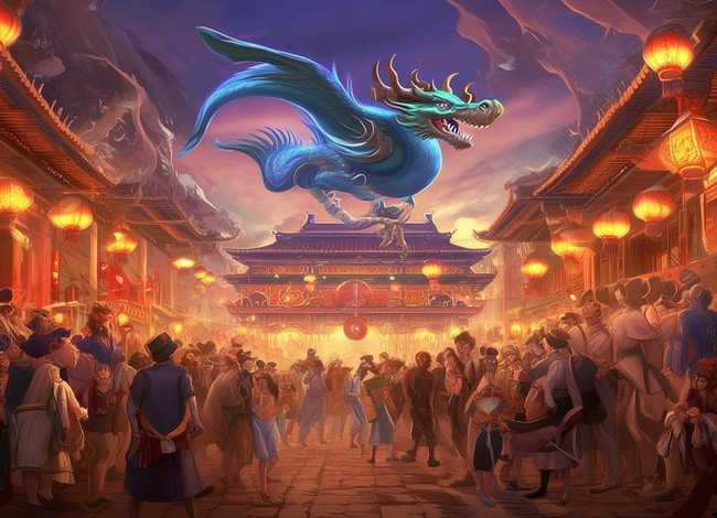 12生肖故事演绎视频，12生肖的故事视频第四集