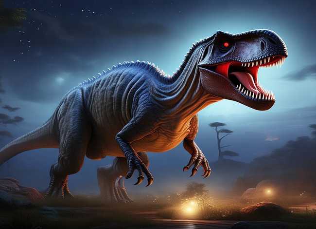 霸王龙故事大全，霸王龙故事大全睡前故事