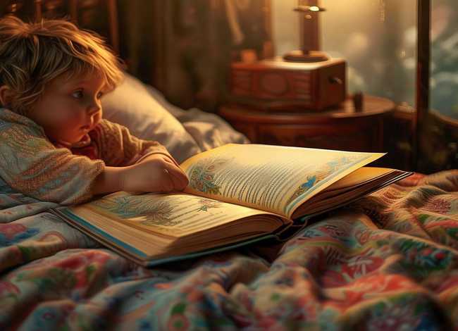 民间故事儿童睡前故事在线免费听 民间小故事在线听