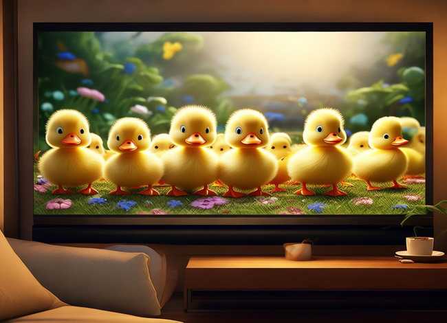 小鸭子故事视频播放 小鸭子故事视频播放在线观看