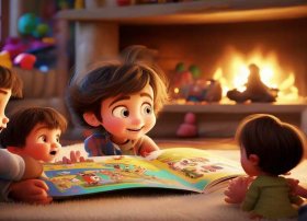 分享故事儿童讲故事 分享的故事幼儿故事