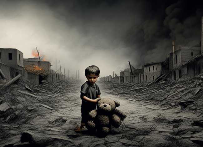 真实战争儿童故事,真实的战争故事 真实战争儿童故事,真实的战争故事