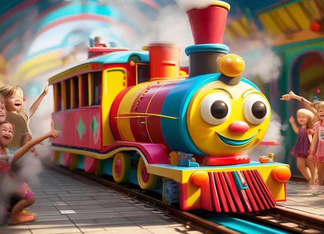 火车的儿童故事,关于火车的幼儿故事 火车的儿童故事,关于火车的幼儿故事